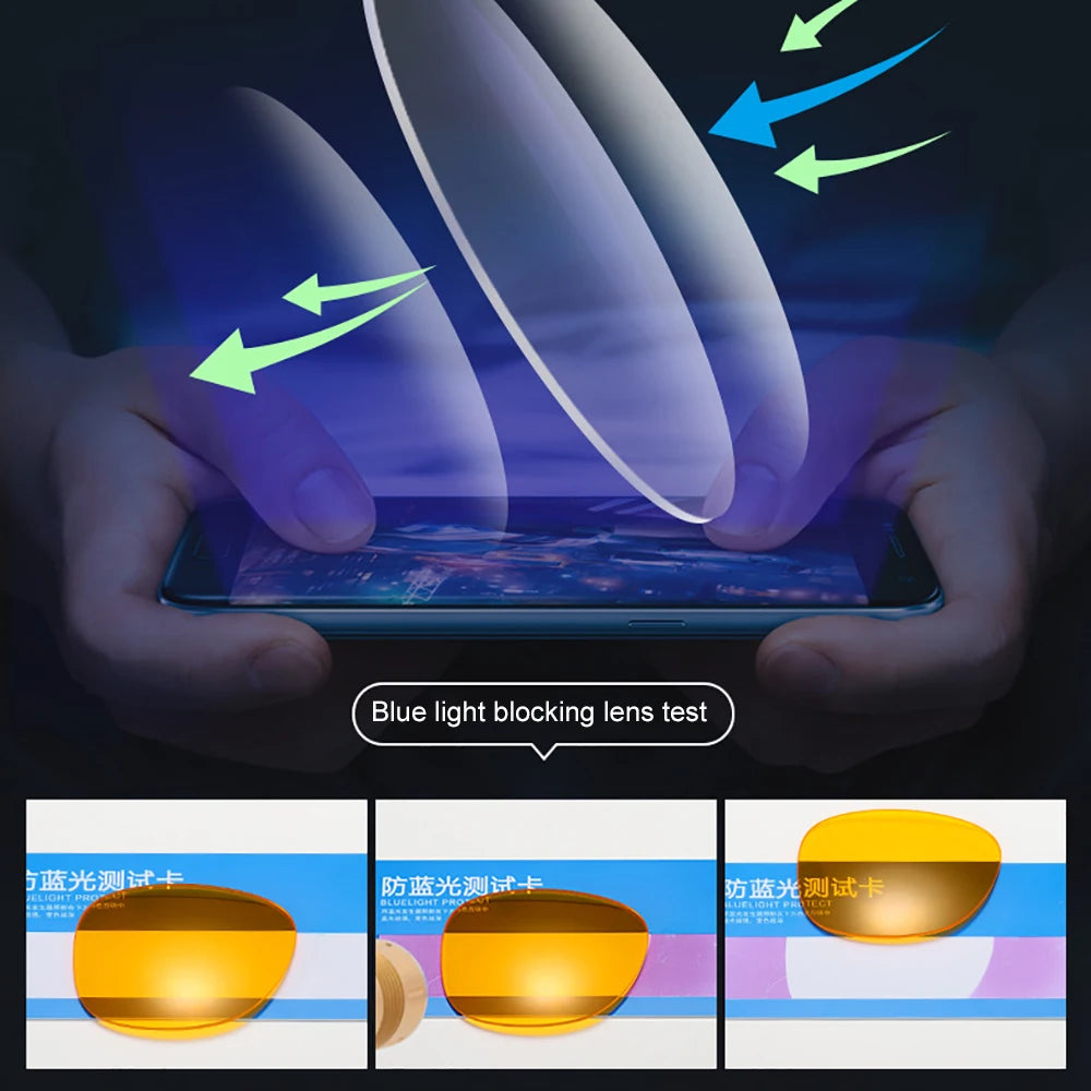 Snet with yellow glass